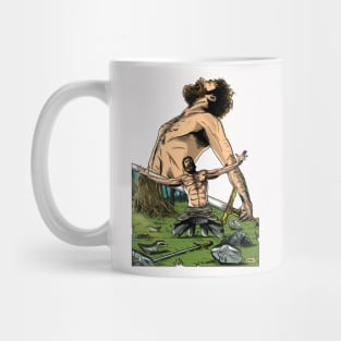 Warrior Mug